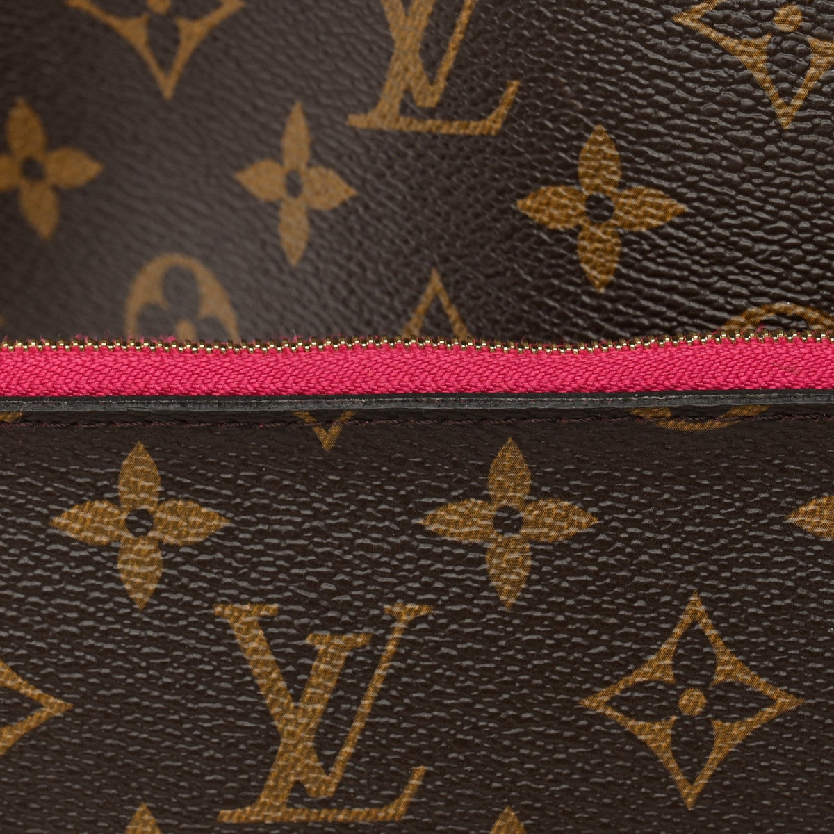 Monogram Neo Neverfull MM Pivoine