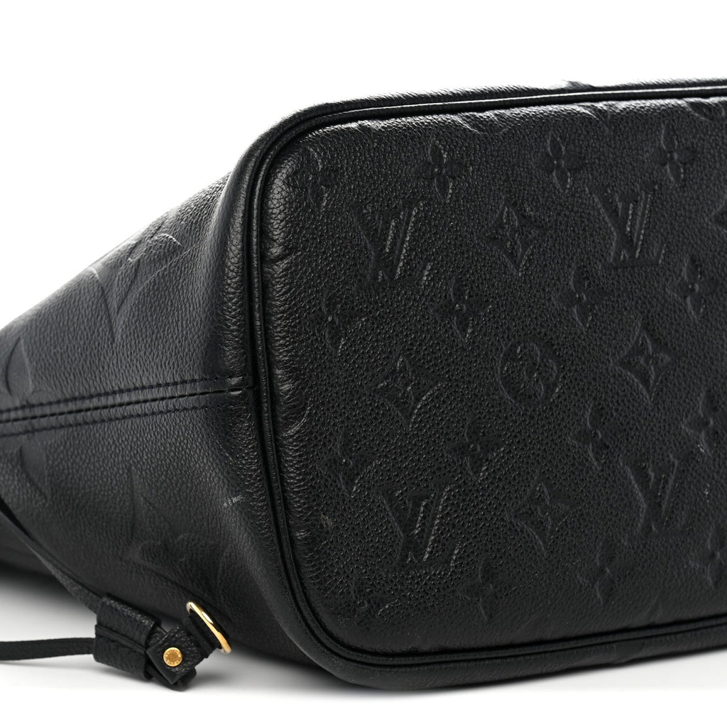Empreinte Monogram Giant Neverfull MM Black