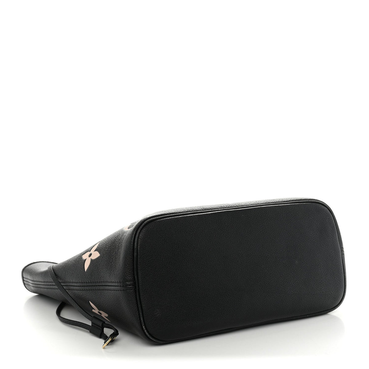 Empreinte Monogram Giant Neverfull MM Black Beige
