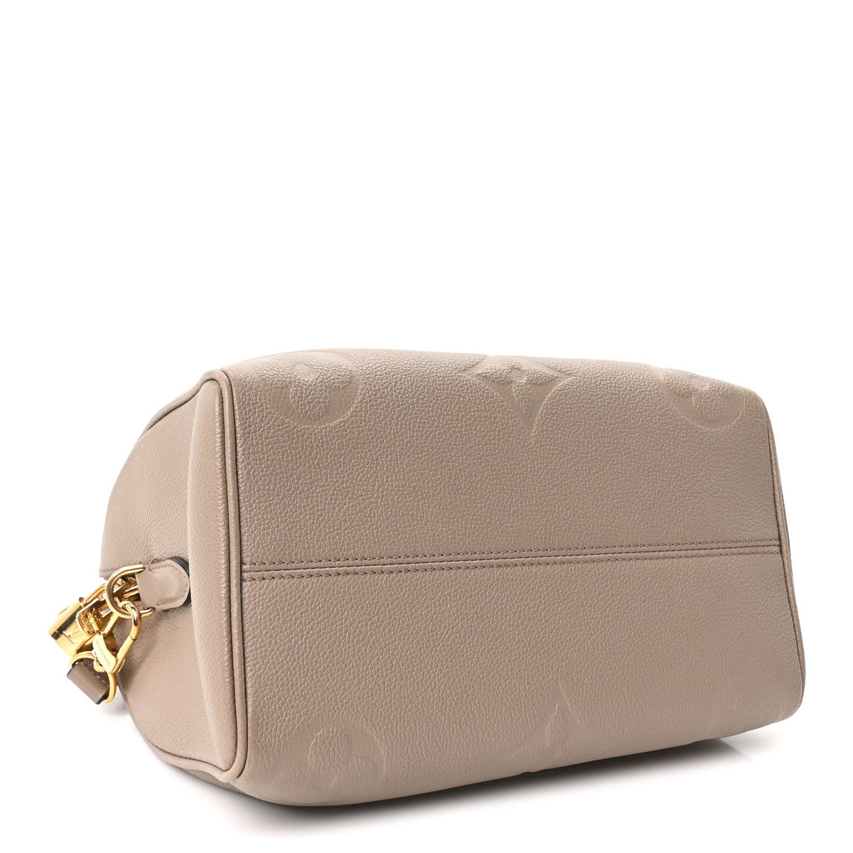 Empreinte Monogram Giant Speedy Bandouliere 25 Tourterelle
