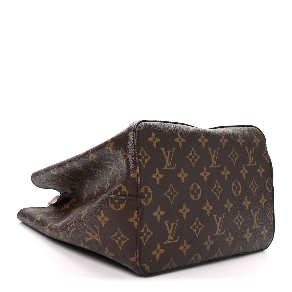 Monogram Neonoe MM Rose Poudre