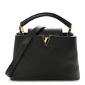 Taurillon Capucines BB Black