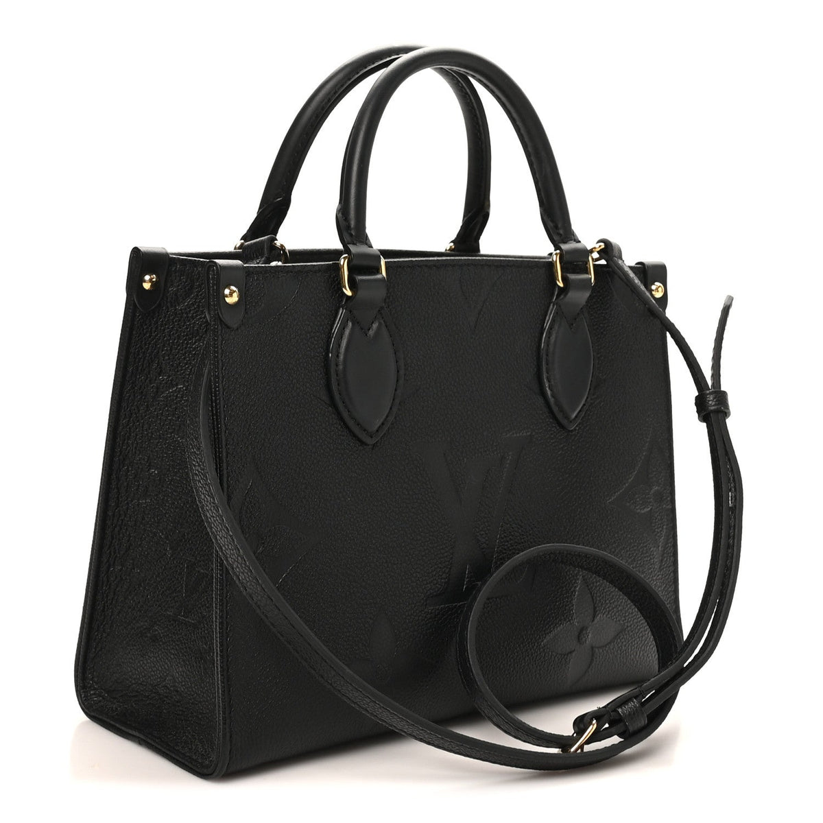 Empreinte Monogram Giant Onthego PM Black