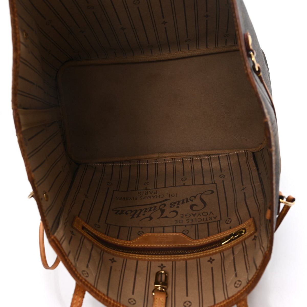 Monogram Neverfull MM