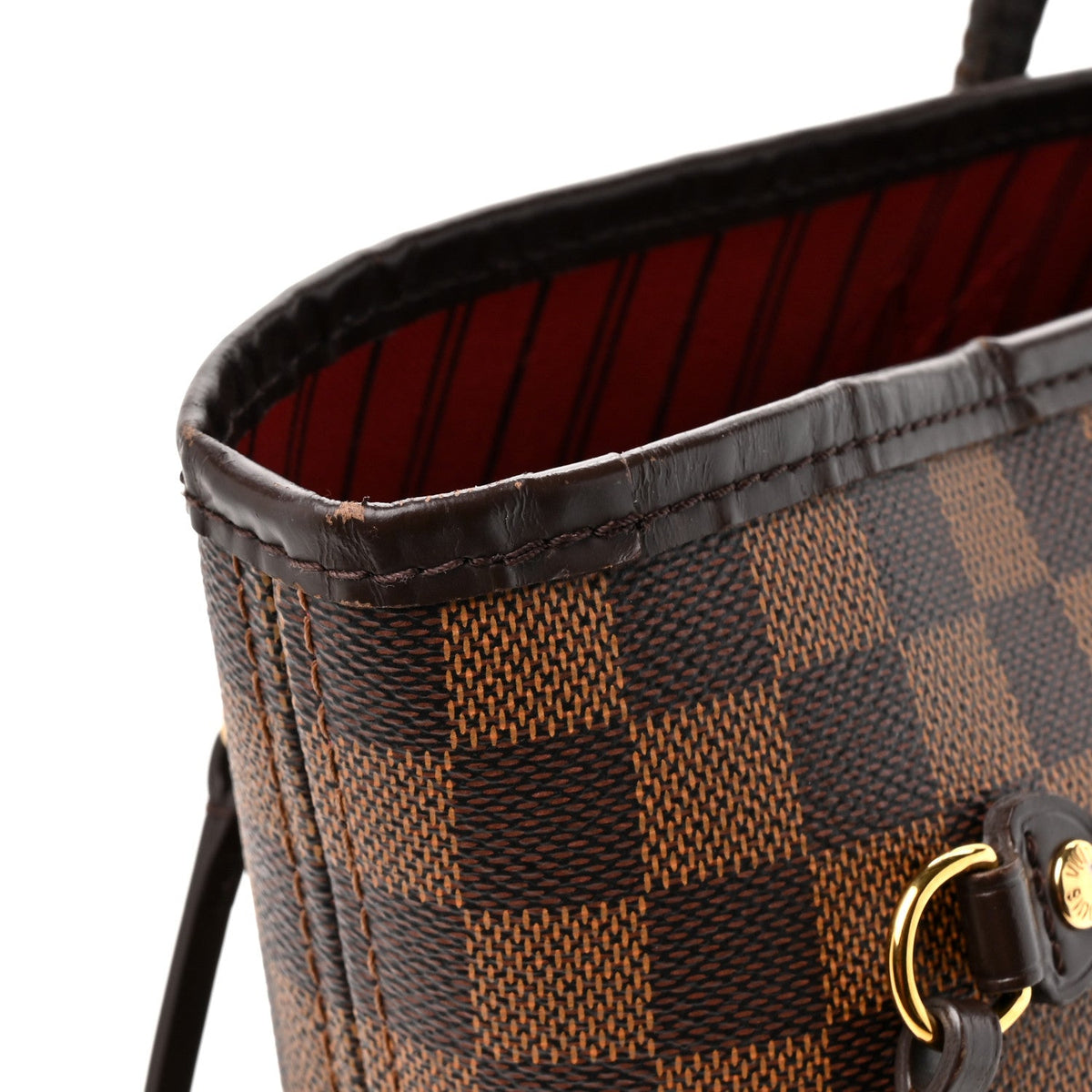 Damier Ebene Neo Neverfull MM