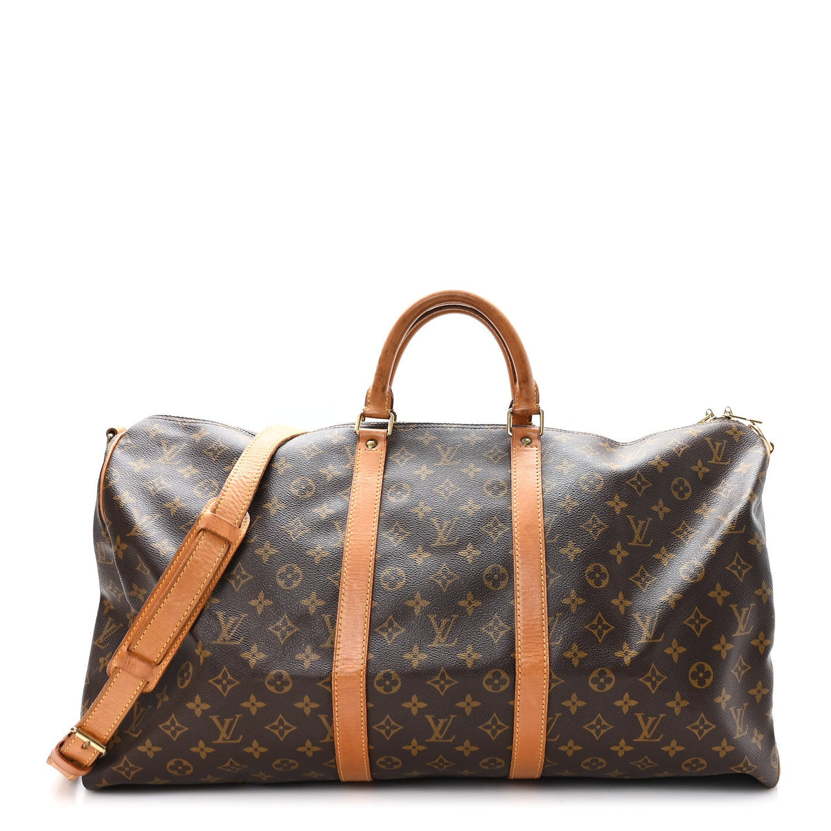 Monogram Keepall Bandouliere 55