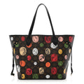 X Fornasetti Monogram Cameo Neverfull MM