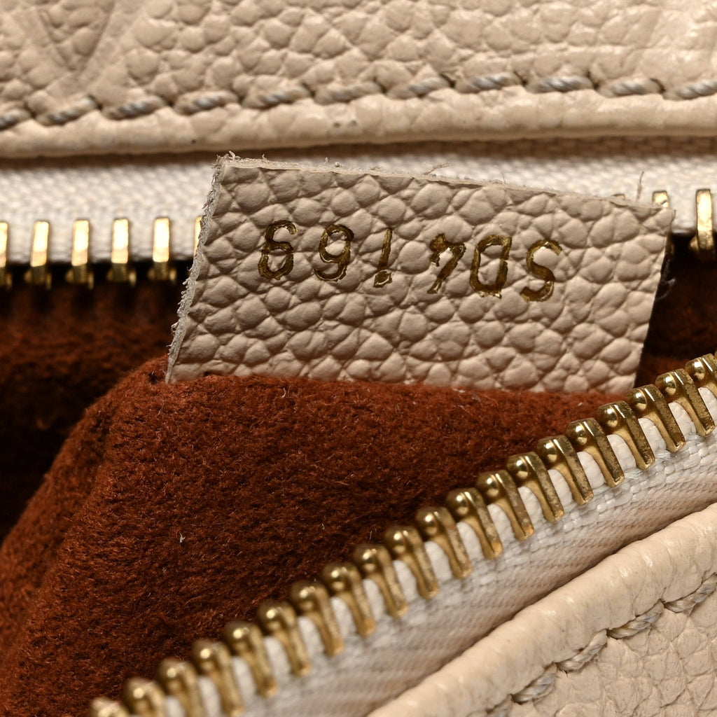 Empreinte BumBag Creme