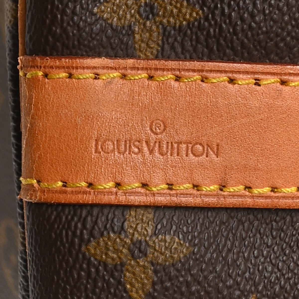 Monogram Keepall Bandouliere 60