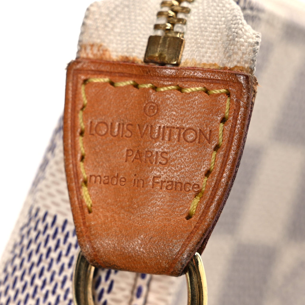 Damier Azur Mini Pochette Accessories