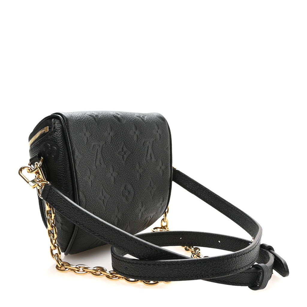 Empreinte Mini Bumbag Black