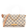 Damier Azur Favorite PM