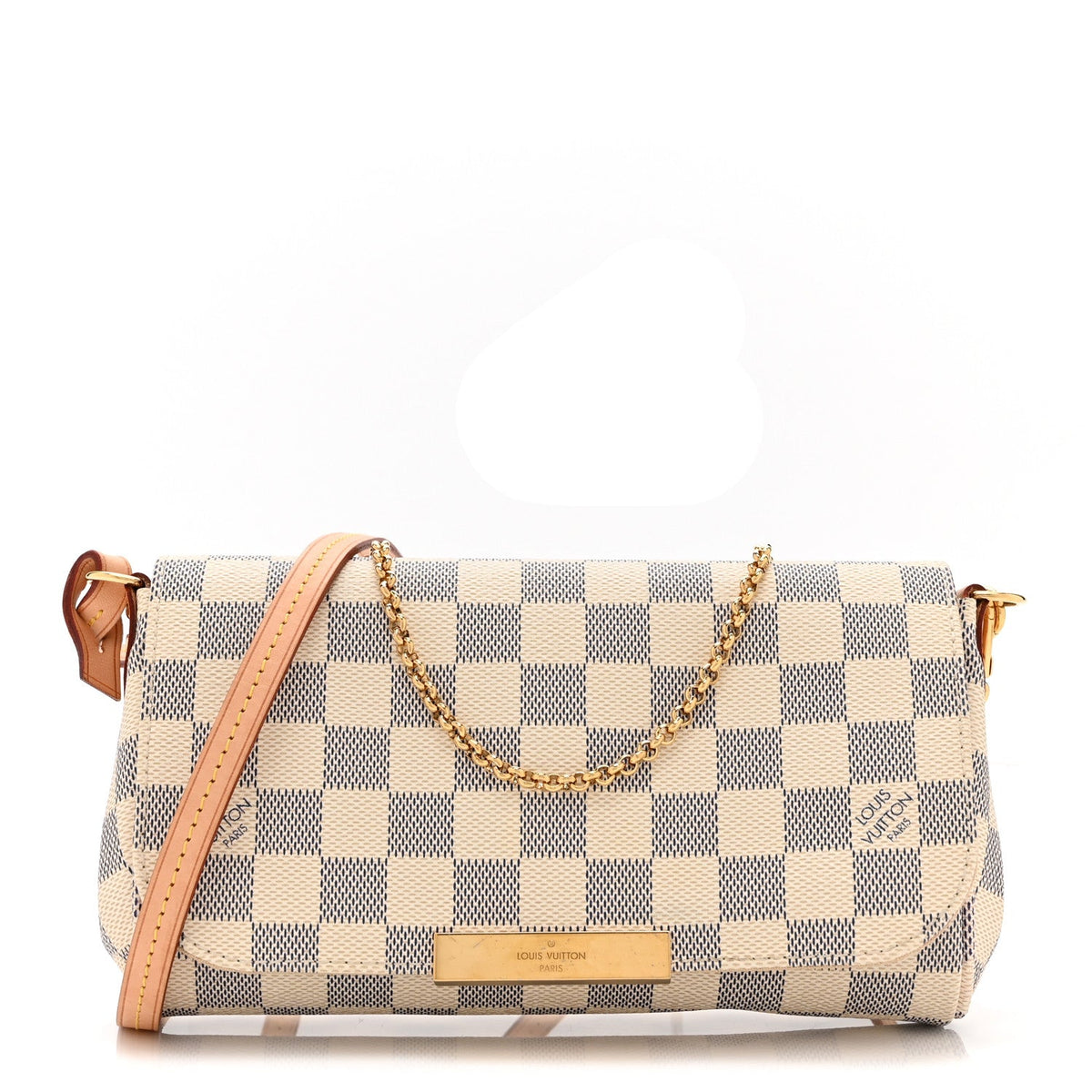 Damier Azur Favorite PM