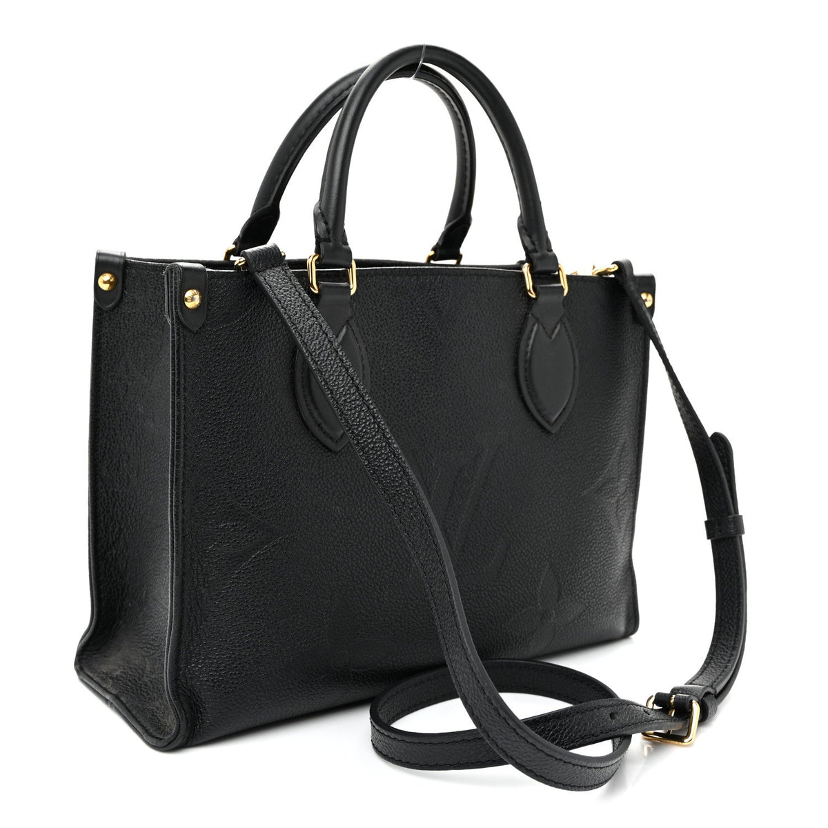 Empreinte Monogram Giant Onthego PM Black