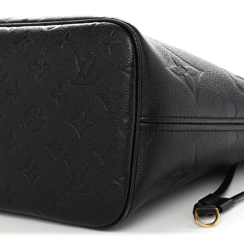 Empreinte Monogram Giant Neverfull MM Black
