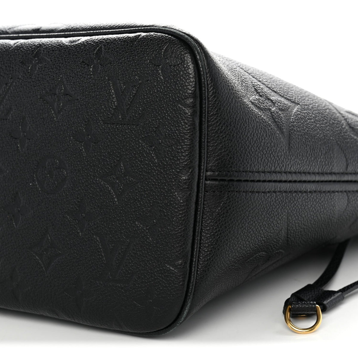 Empreinte Monogram Giant Neverfull MM Black