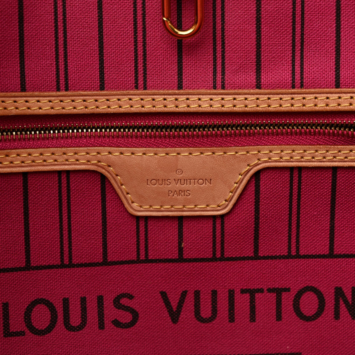 Monogram Neo Neverfull MM Pivoine