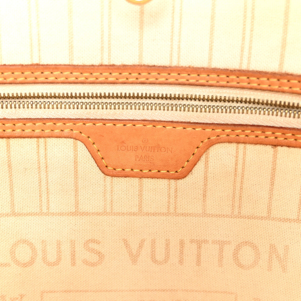 Damier Azur Neo Neverfull MM