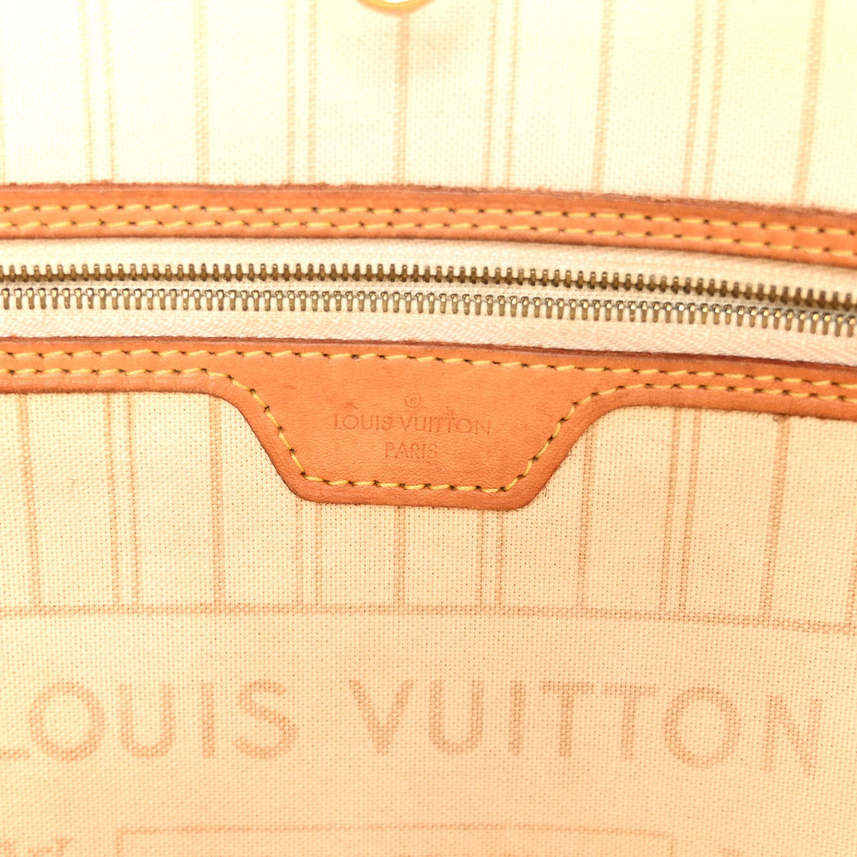 Damier Azur Neo Neverfull MM