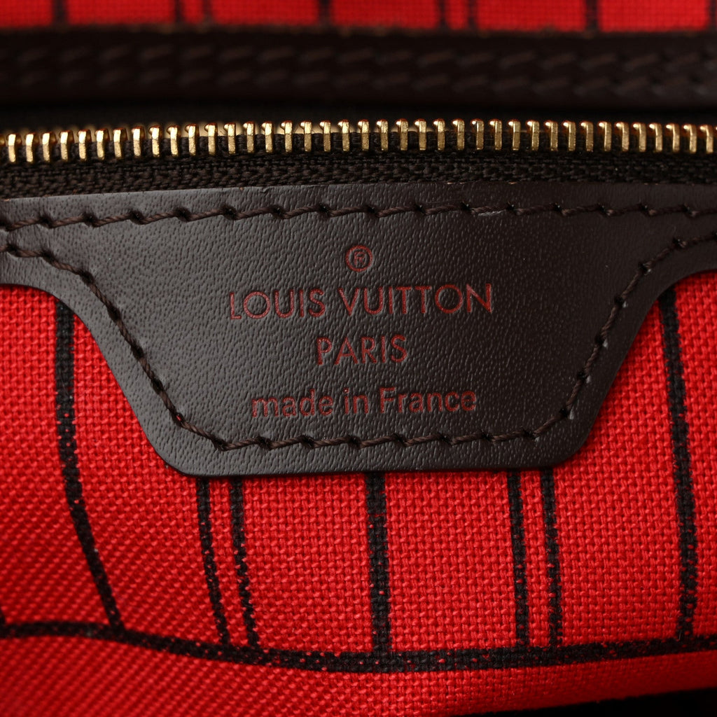 Damier Ebene Neo Neverfull PM