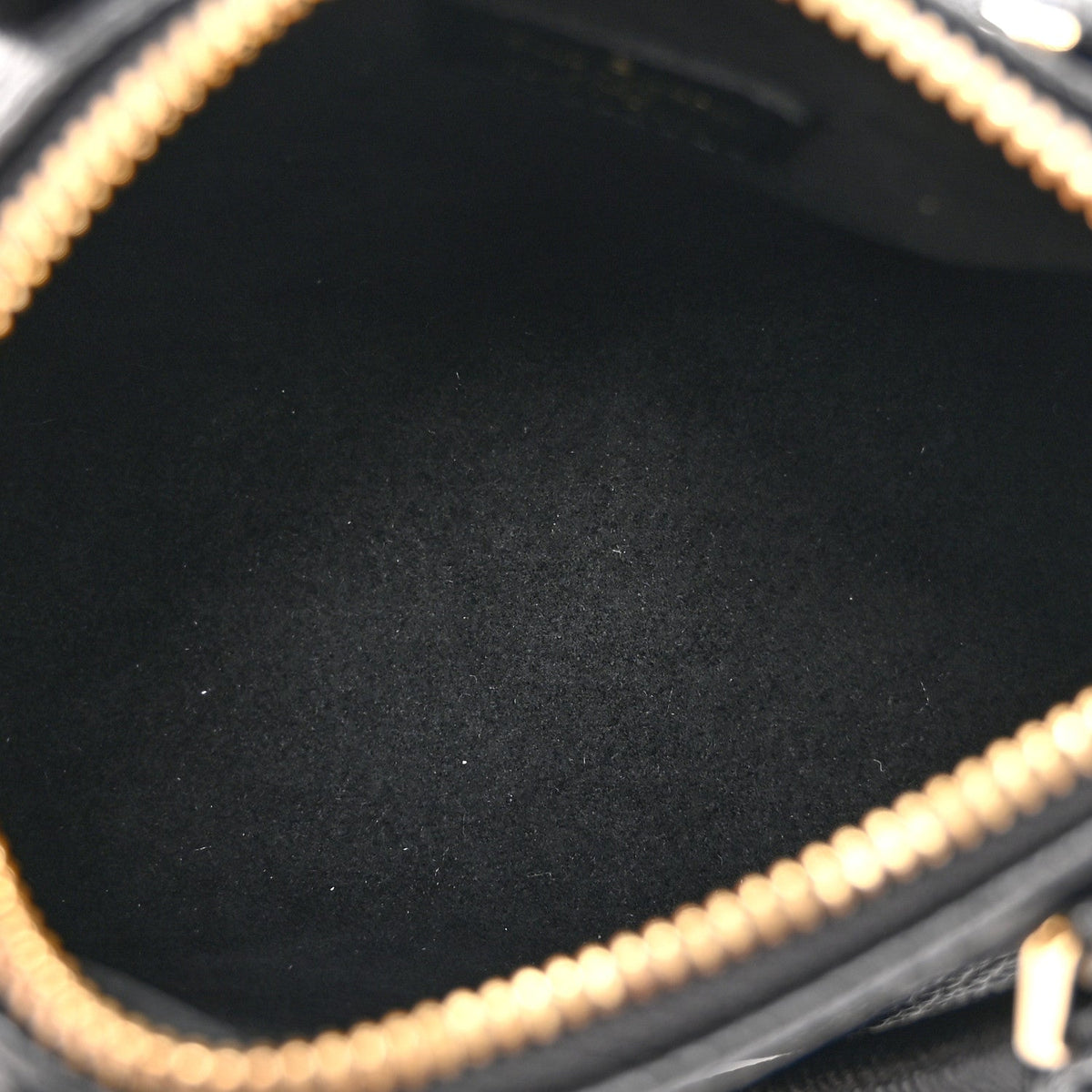 Empreinte Monogram Giant Nano Speedy Black Beige