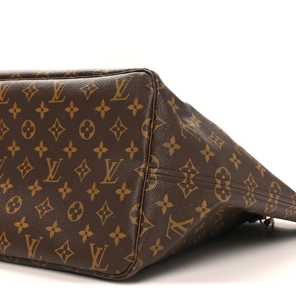 Monogram Neo Neverfull GM Pivoine
