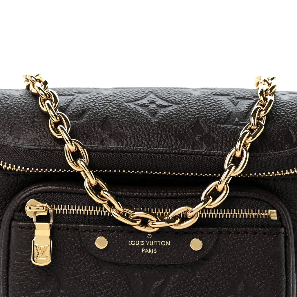 Empreinte Mini Bumbag Chocolate