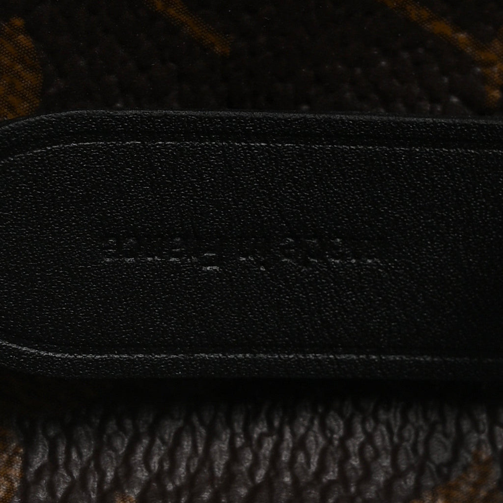 Monogram Neonoe MM Black
