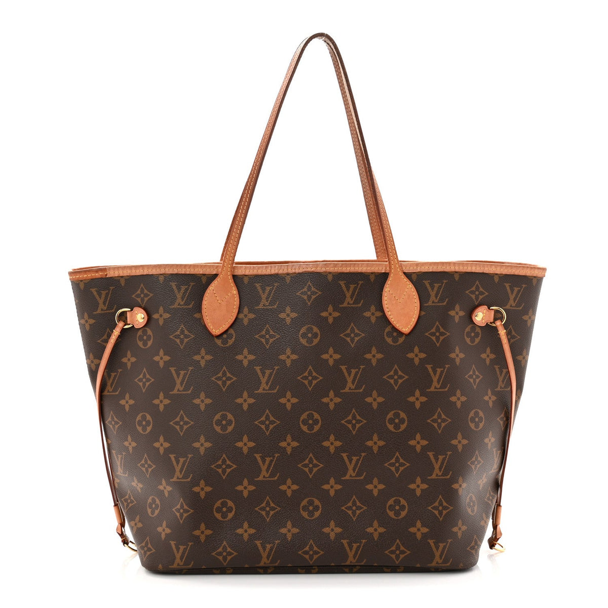 Monogram Neo Neverfull MM Pivoine
