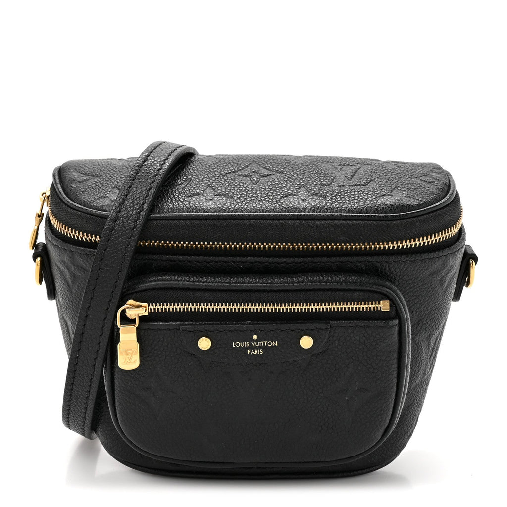 Empreinte Mini Bumbag Black