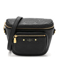 Empreinte Mini Bumbag Black