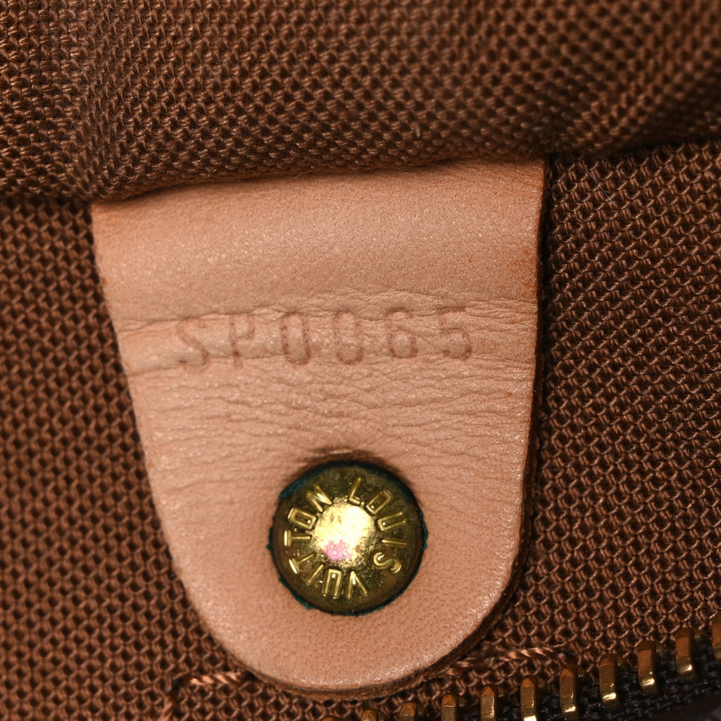 Monogram Speedy 25