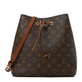 Monogram Neonoe MM Caramel
