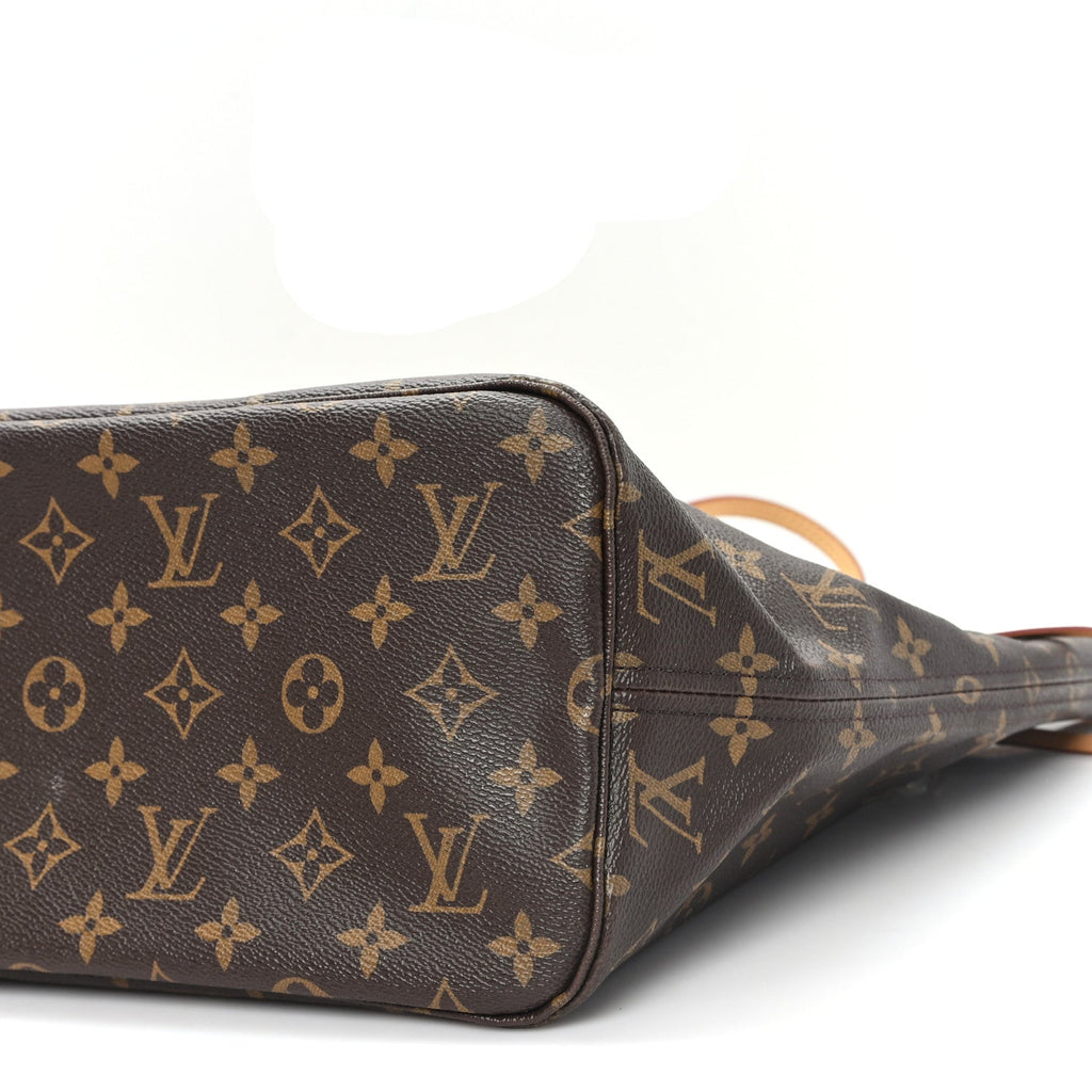 Monogram Neo Neverfull MM Fuchsia