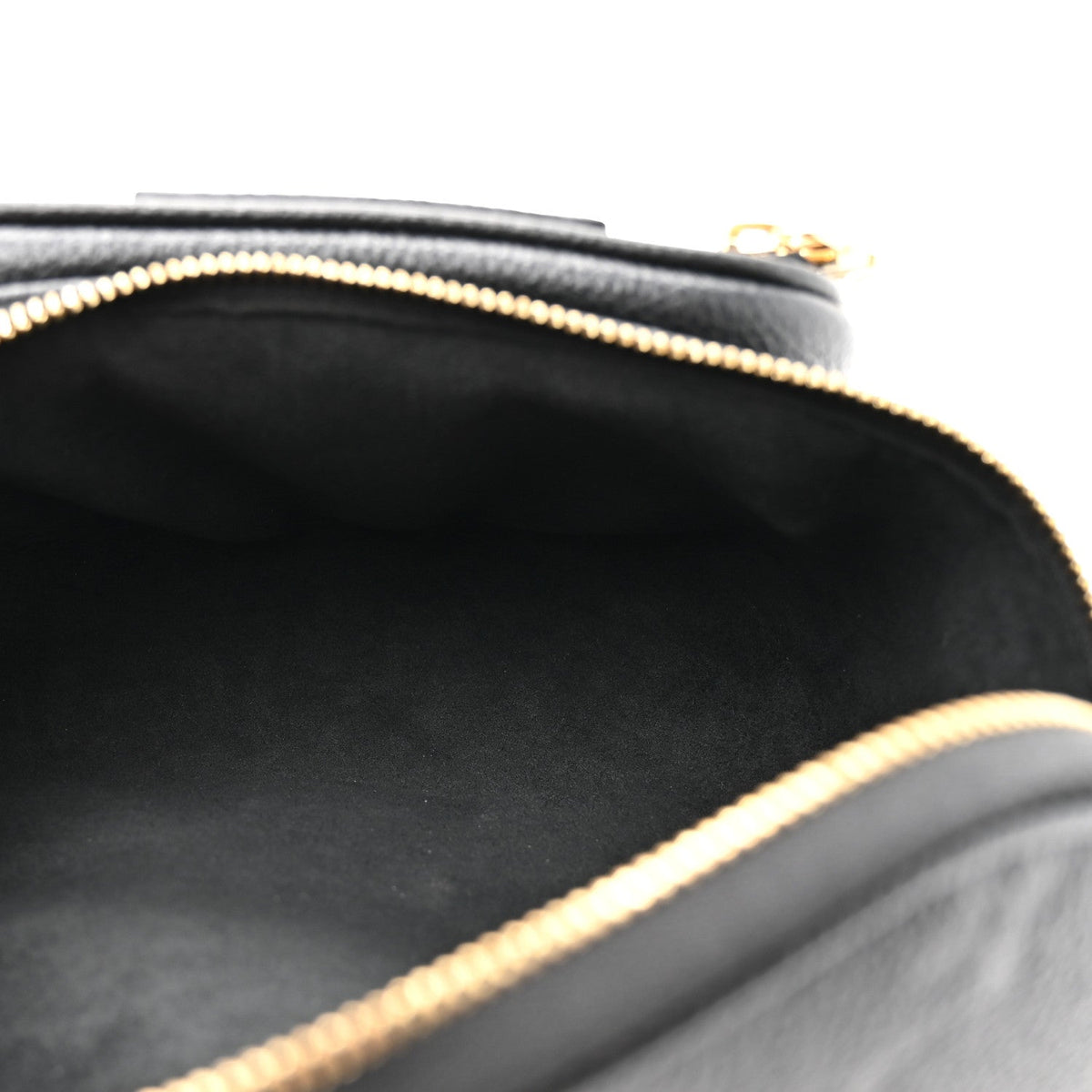 Empreinte Mini Bumbag Black