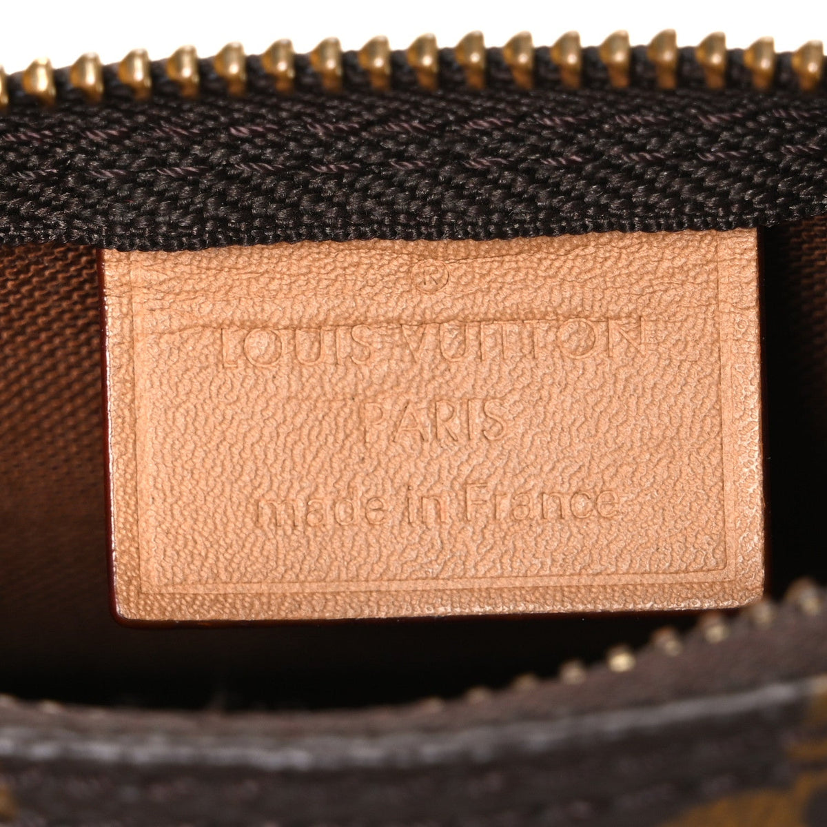 Monogram Nano Speedy Bandouliere