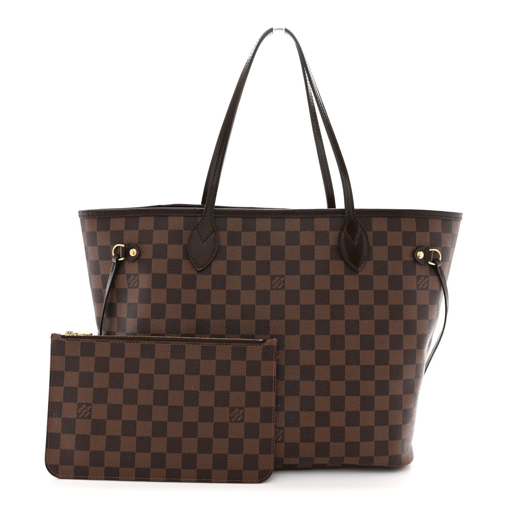 Damier Ebene Neo Neverfull MM
