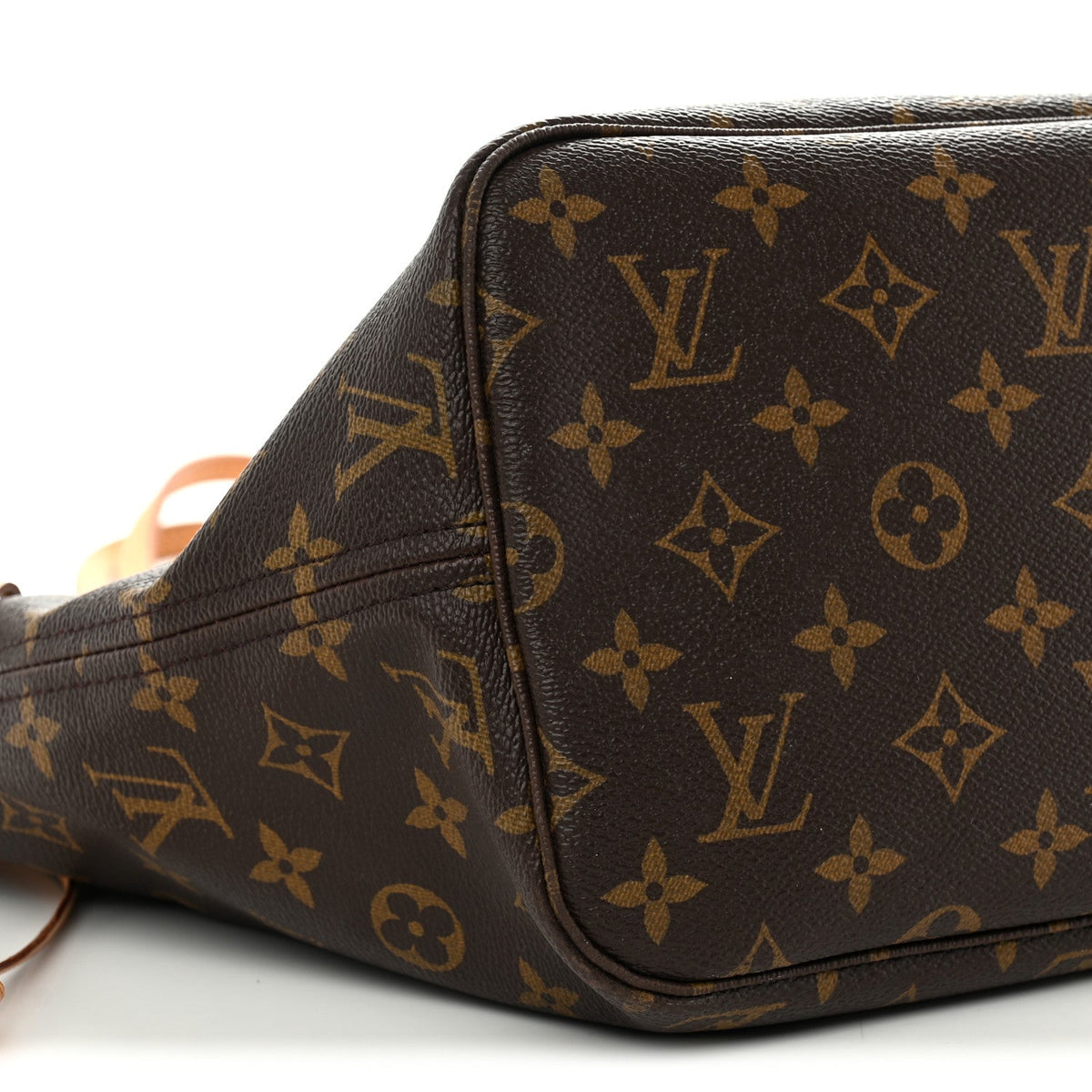 Monogram Neo Neverfull MM Pivoine