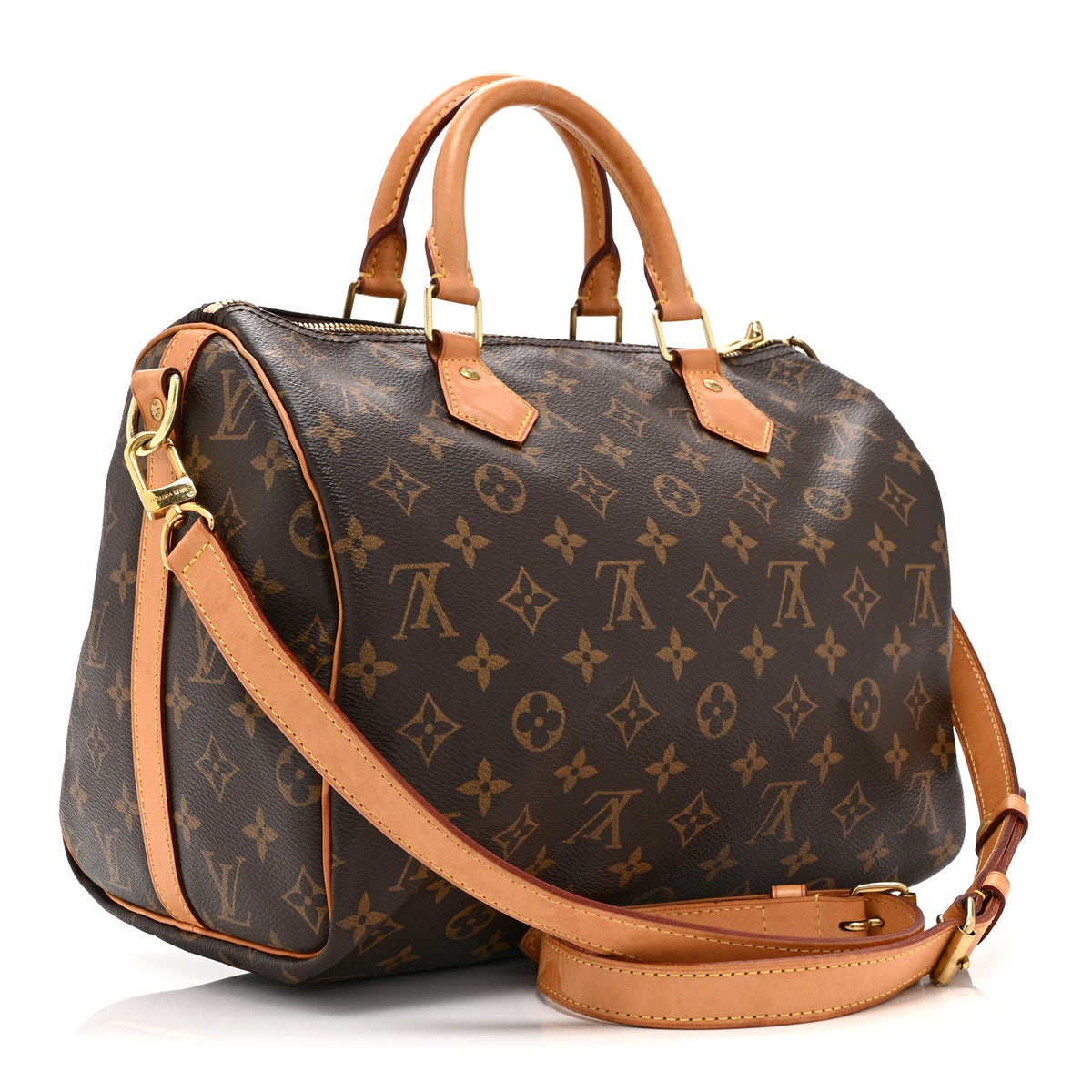 Monogram Speedy Bandouliere 30