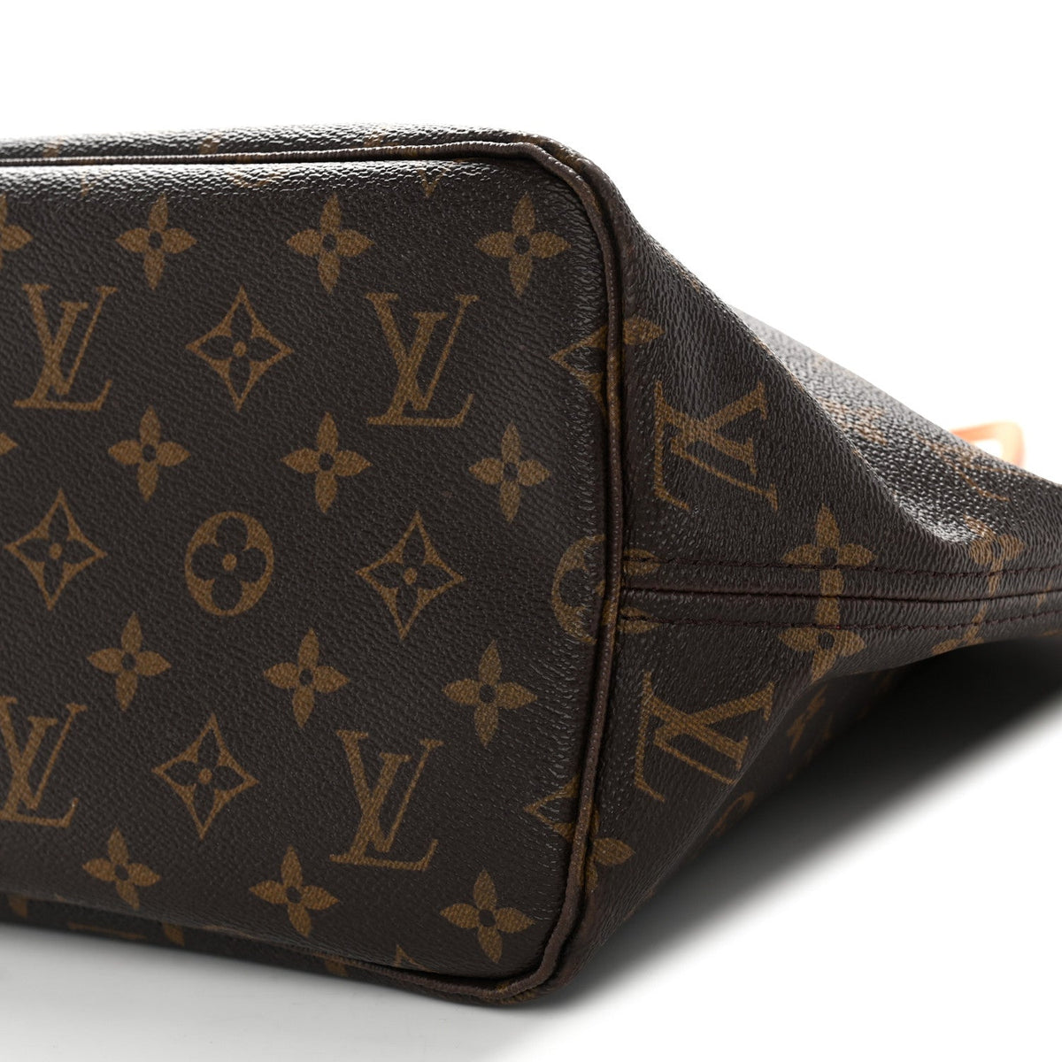 Monogram Neo Neverfull MM Cherry