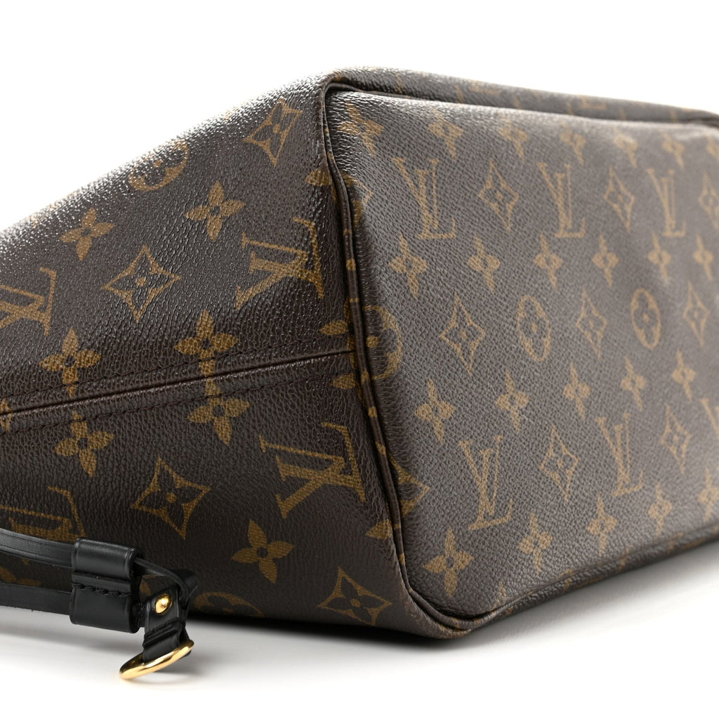 Monogram My LV World Tour Neverfull MM