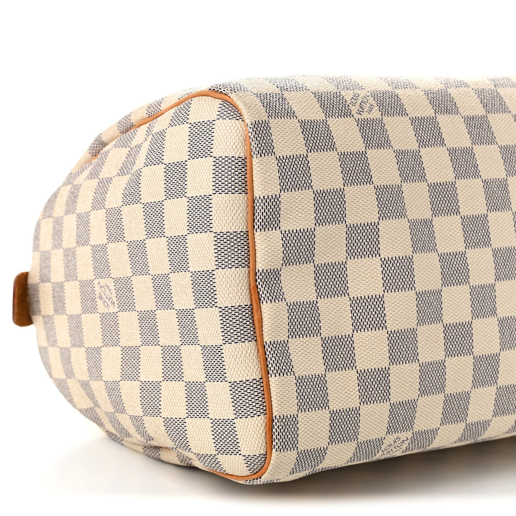 Damier Azur Speedy 30