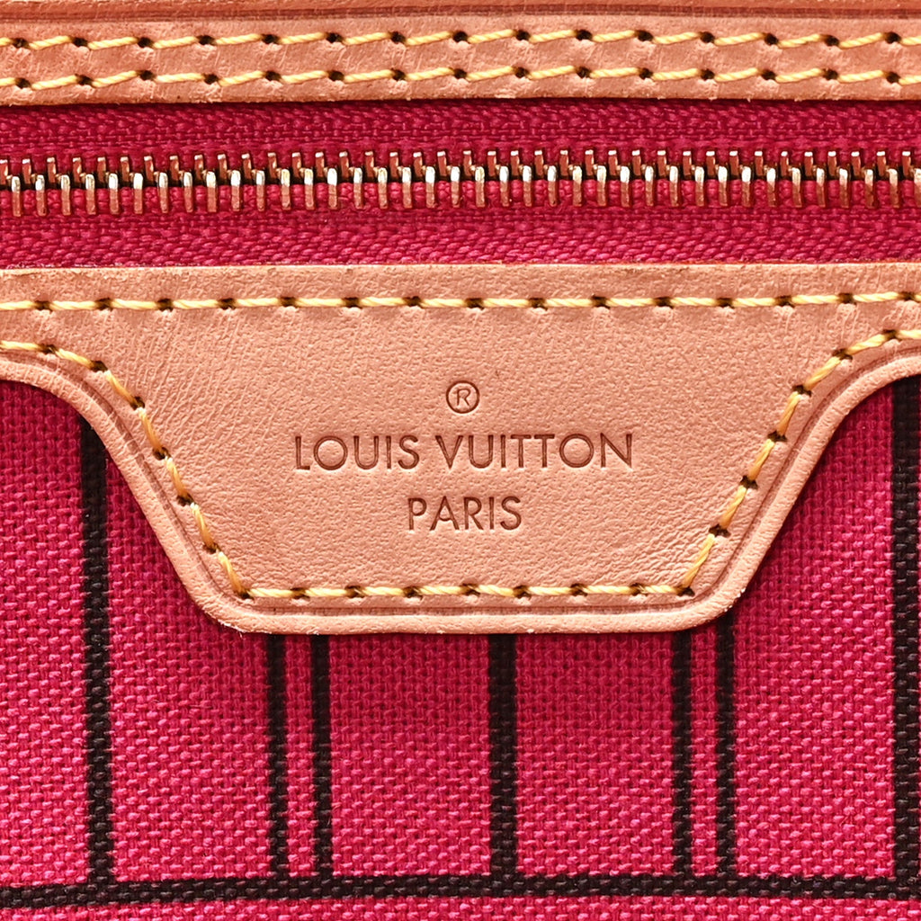 Monogram Neo Neverfull GM Pivoine