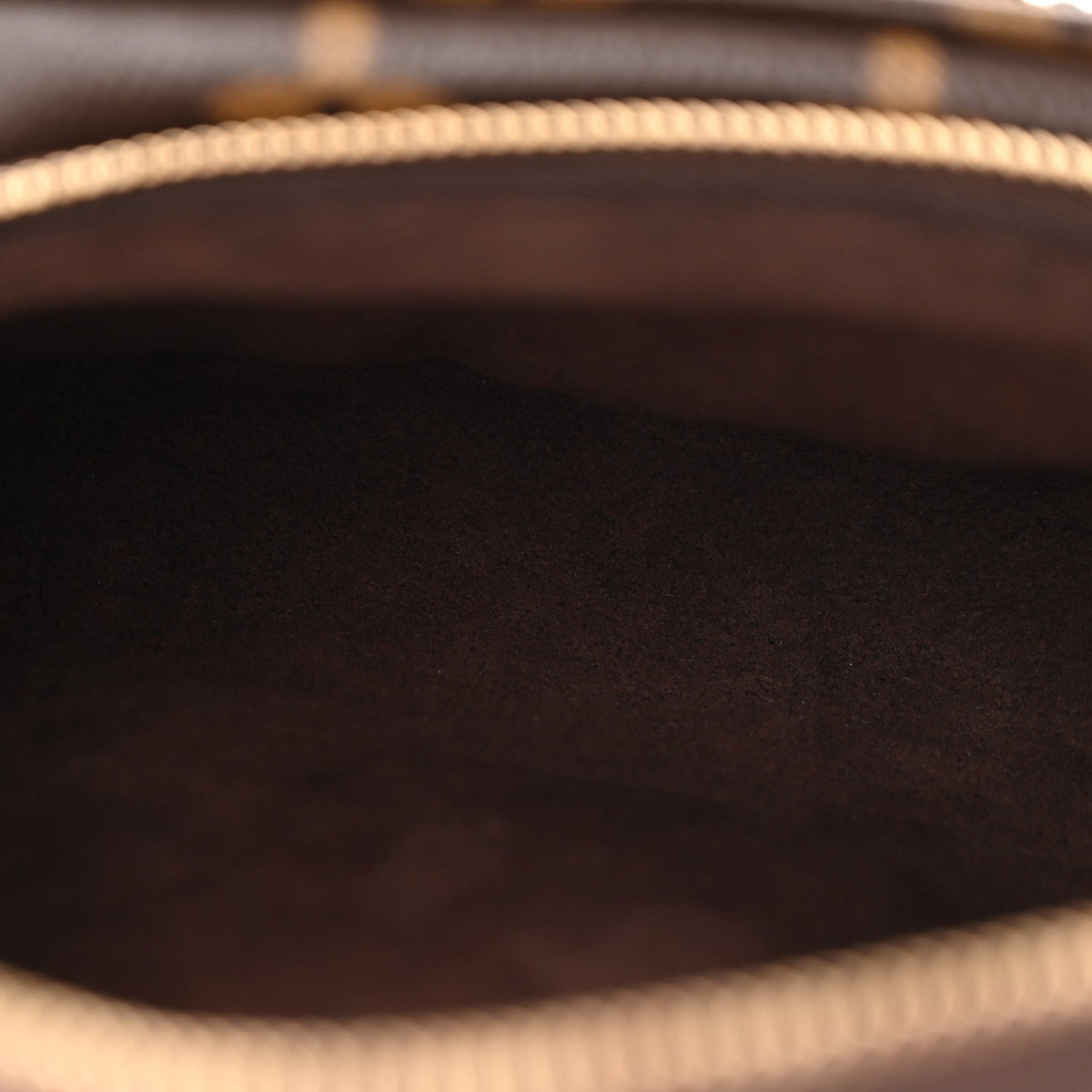 Monogram Mini Bumbag