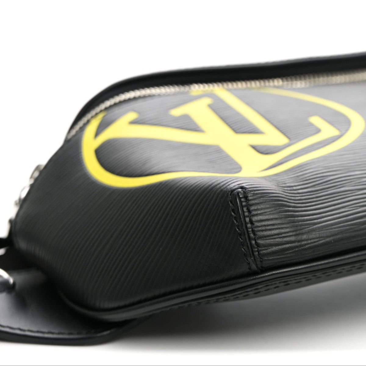 Epi Bumbag Black Yellow