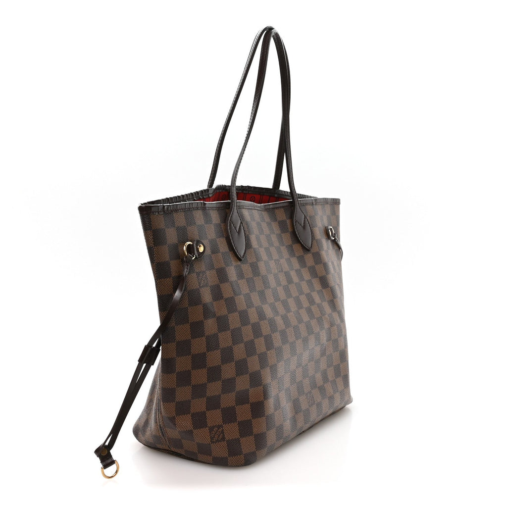 Damier Ebene Neverfull MM