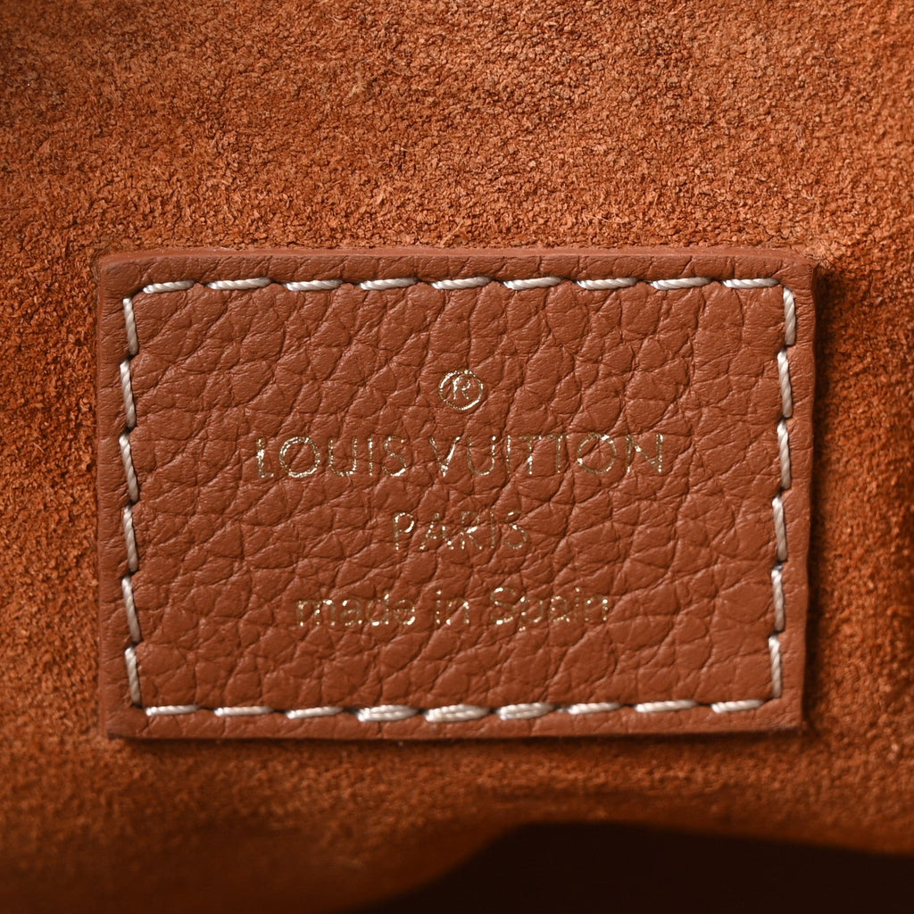 Smooth Calfskin Low Key Bumbag Cognac