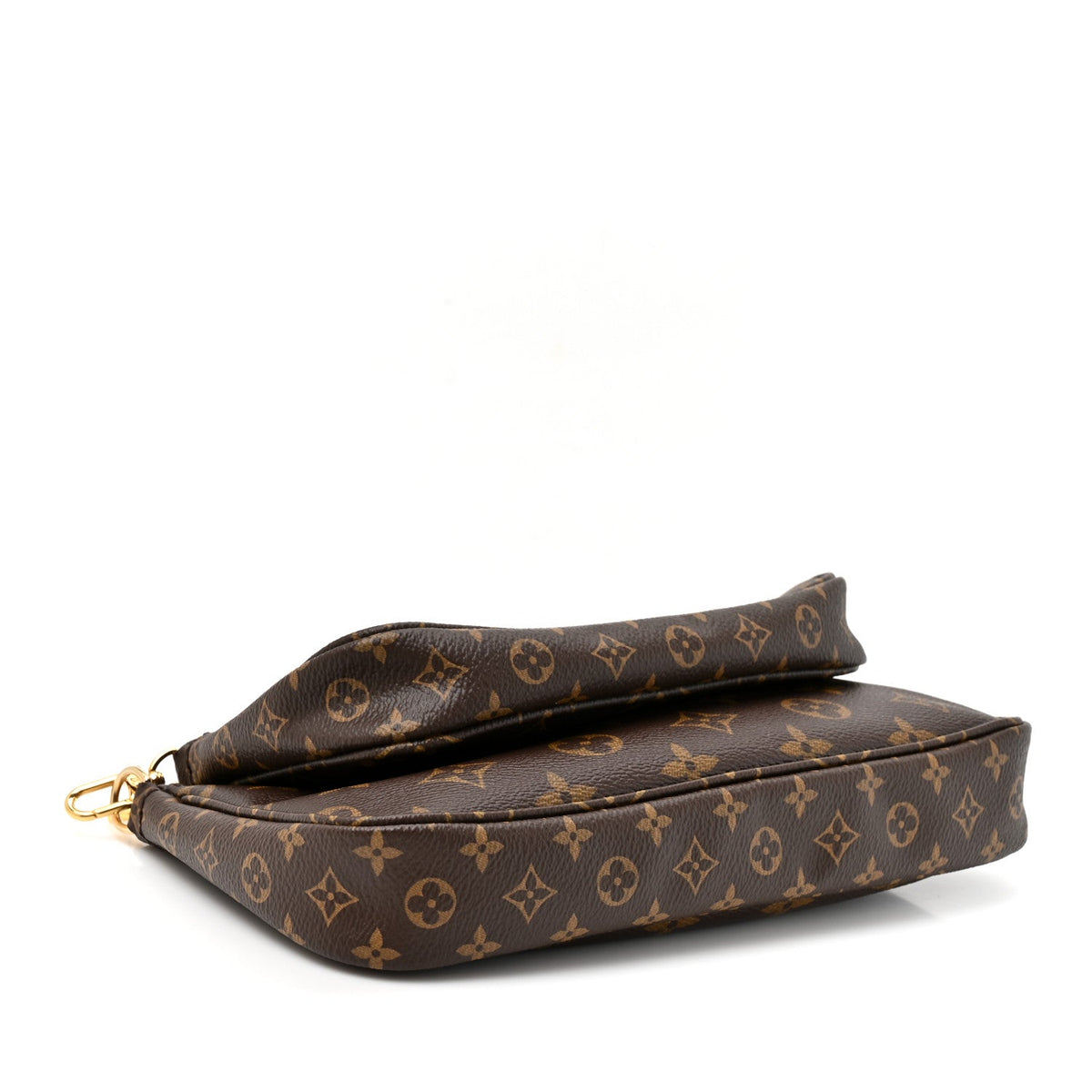 Monogram Multi Pochette Accessories Kaki