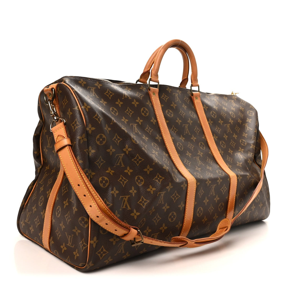 Monogram Keepall Bandouliere 60