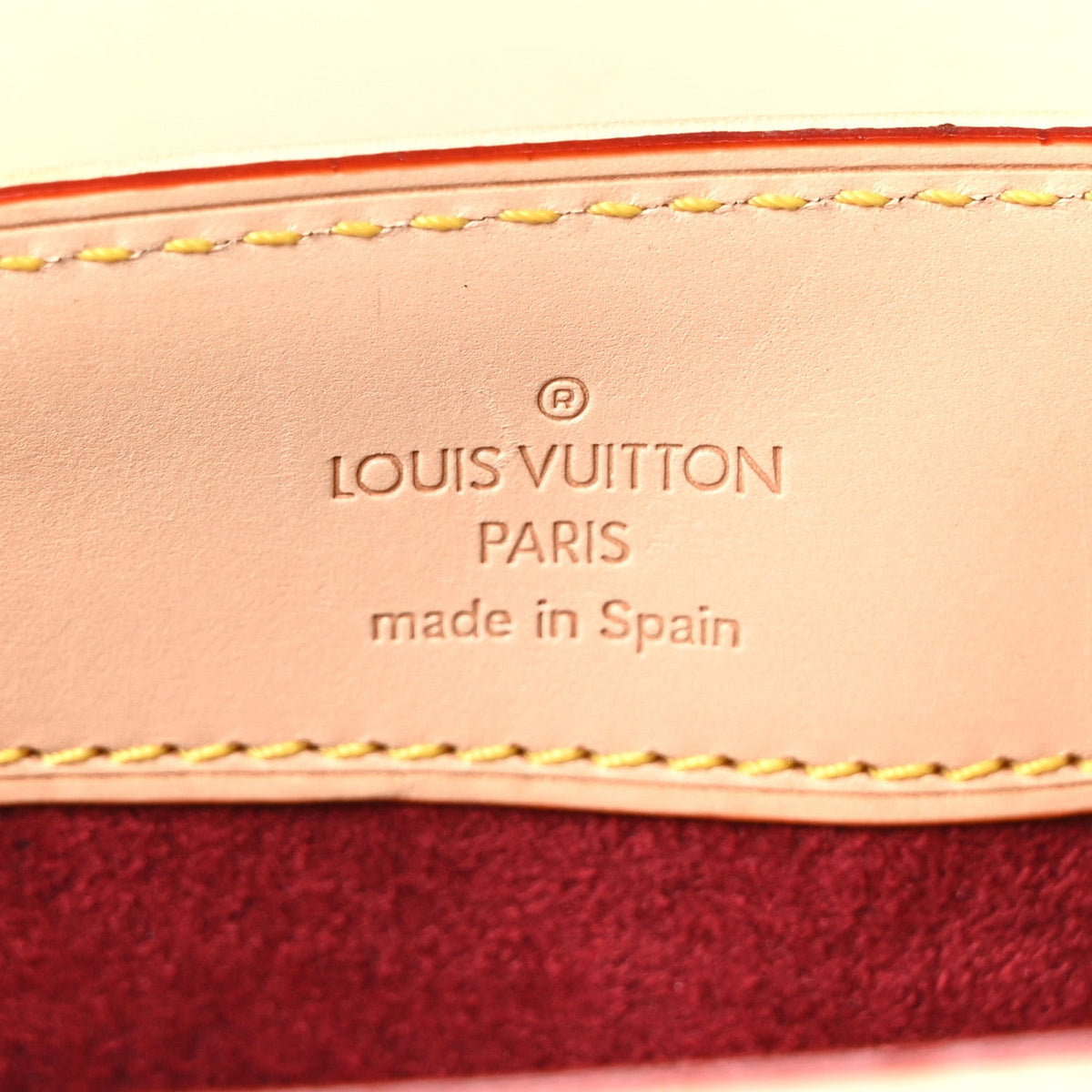 Monogram Multicolor Dalmatian Sac Rabat